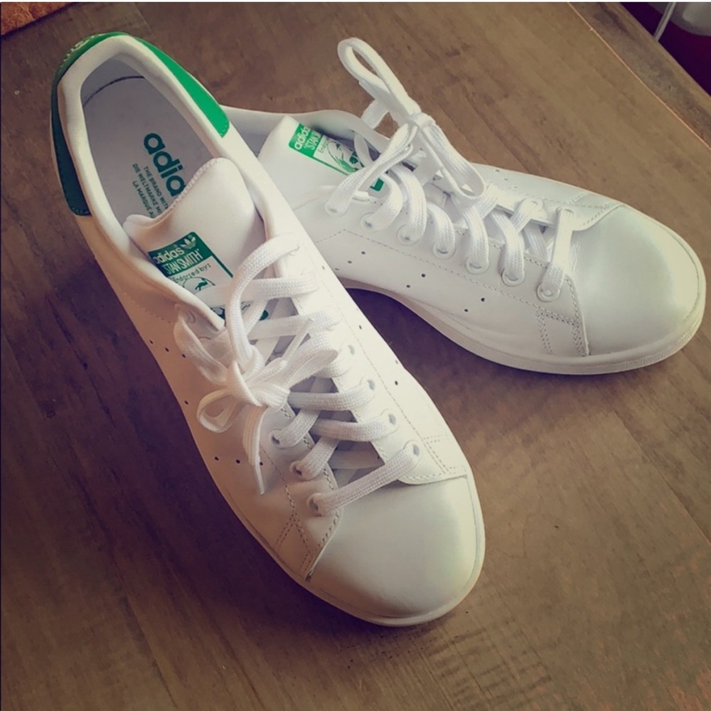 Men’s adidas  Stan smith sneakers Size 8.5